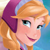 game Frozen Anna Dress Up