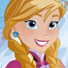 game Frozen Anna Frosty Makeover