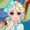 game Frozen Sisters Graduation Makeover