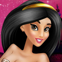 game Fynsy"s beauty salon Jasmine