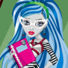 game Ghoulia Zombie Style