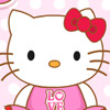 game Hello Kitty Goes To School