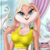 game Lola Bunny new look
