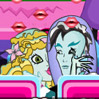 game Monster High Gil And Lagoona Kissing