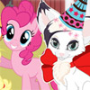 game Party at Fynsy"s: Celebrating With Ponies
