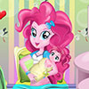 game Pinkie Pie Baby Birth