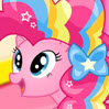 game Pinkie Pie Rainbow Power Style