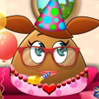game Pou Girl Birthday Party