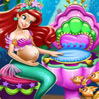game Pregnant Ariel Maternity Deco