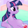 game Pregnant Twilight Sparkle Foot Doctor