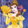 game Princess Belle Puzzle
