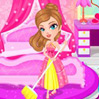 game Princess Castle Clean Up