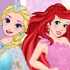 game Princesses Disney Masquerade