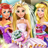 game Rapunzel Wedding Party