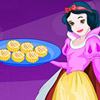 game Snow White Cooking Pumpkin Scones
