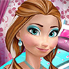 game Spa Salon Anna Frozen