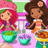 game Strawberry Shortcake Cooking Soup