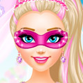 game Super Barbie Luxury Wedding