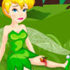 game Tinkerbell Forest Accident