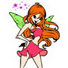 game Winx Bloom Coloring