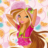 game Winx Flora Style