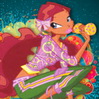 game Winx Layla Puzzle