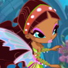 game Winx Mermaid Layla