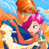 game Winx Rotate Puzzle
