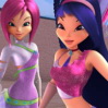 game Winx Spot Difference