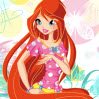 game Winx Summer Style